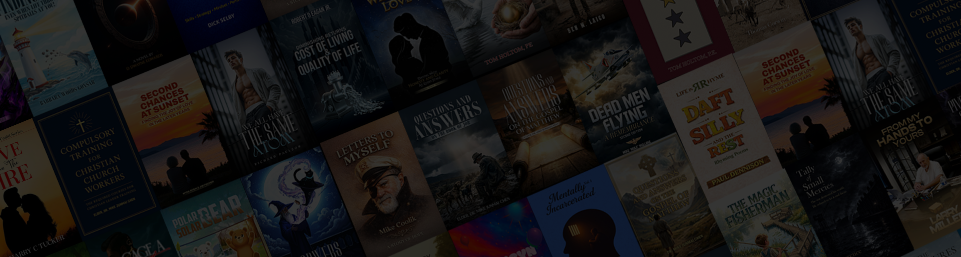 Book Publishing made simple